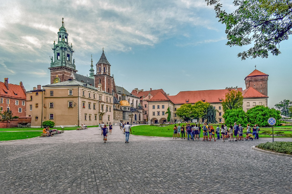 Plan na weekendowe zwiedzanie Krakowa